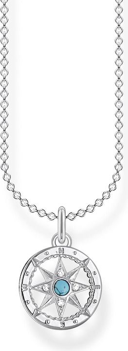 Immagine prodotto Thomas Sabo Catena (Argento 925, 38 cm)