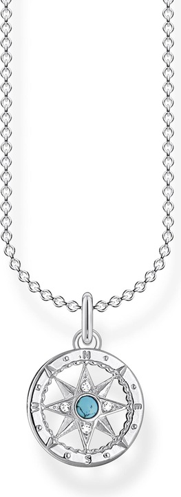 Silber, Blau/türkis
