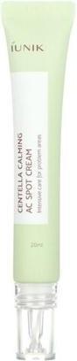 Produktbild iUNIK Centella Calming AC Spot Cream 0.67 fl oz 20ml (20 ml, Tagescreme)