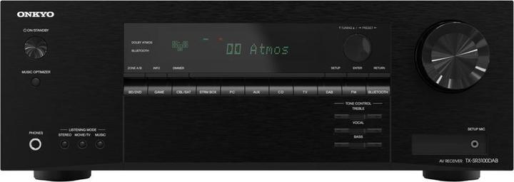 Produktbild Onkyo TX-SR 3100 (5.2 Kanal, DAB+)