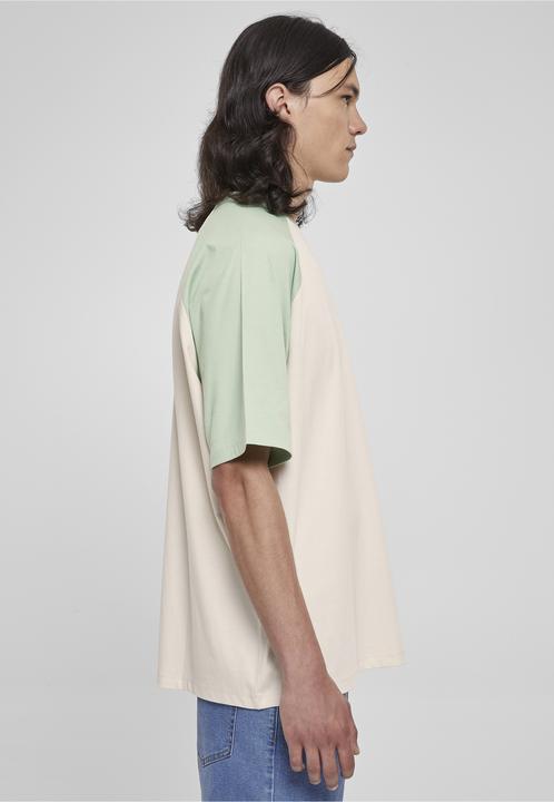 Produktbild Urban Classics Organic Oversized Raglan Tee - 17000 (S)