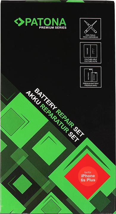 Produktbild Patona Premium Battery