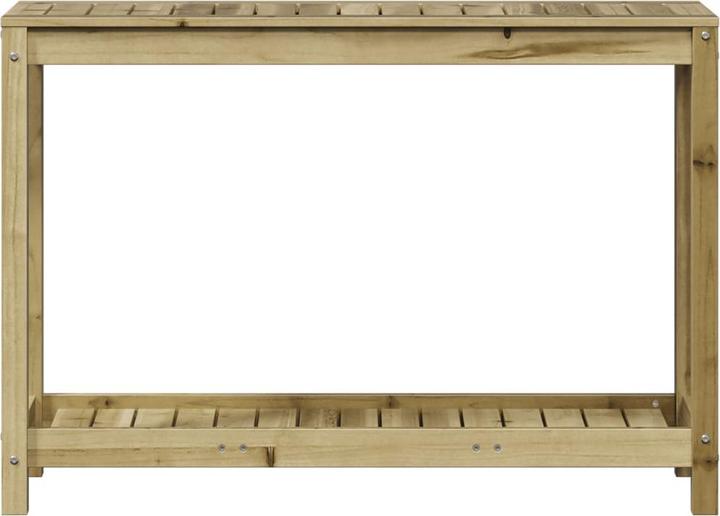 Actual product image vidaXL Pflanztisch