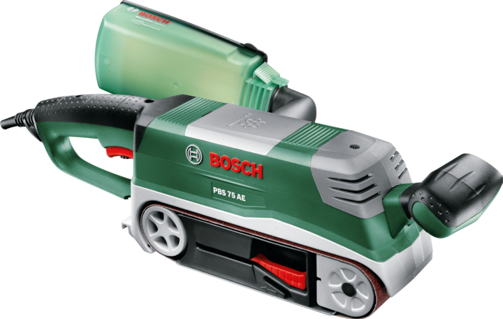 Actual product image Bosch Home & Garden Pbs 75 Ae (Belt sanders, 750 W)
