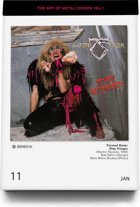 Produktbild Seltmann The Art of Metal Covers (Deutsch, Bernd Jonkmanns, Oliver Seltmann, 2018)