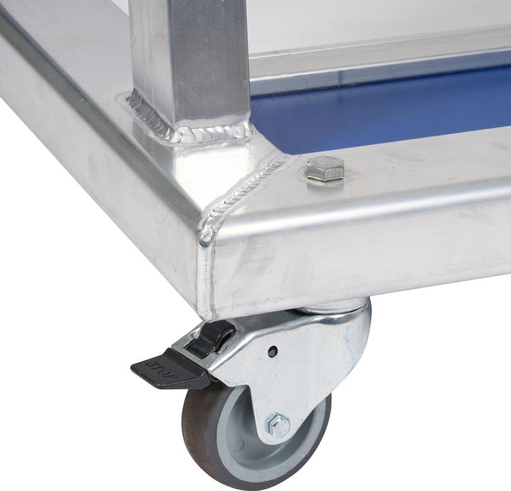 Produktbild Sport-Thieme Transportwagen Alu für Leichtathletik