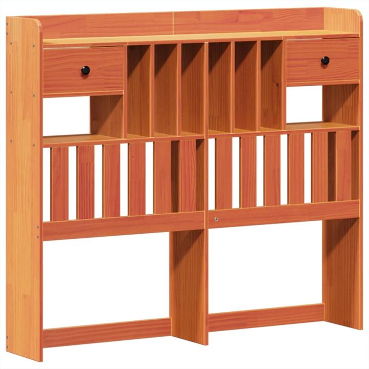Image du produit vidaXL Bettgestell (135 x 190 cm)
