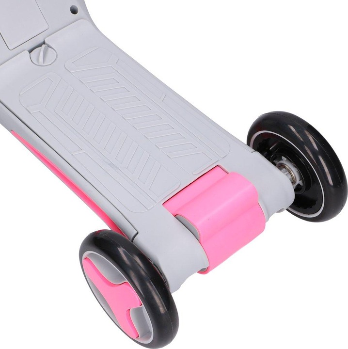 Produktbild Extralink Kids Scooter Patrol Pacer Pink