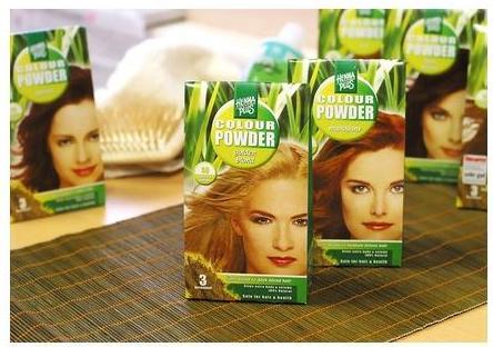 Produktbild Hennaplus Colour Powder (51 Haselnuss)