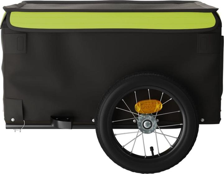 Produktbild vidaXL Fahrrad Lastenanhänger