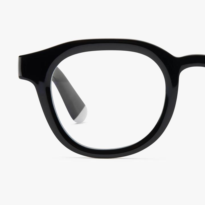 Produktbild Barner Andy Glossy Blue Light Glasses, black