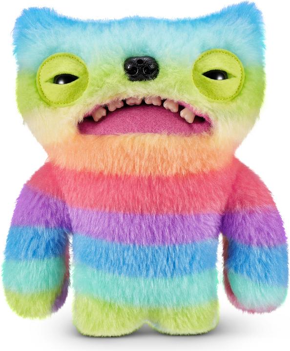 Actual product image Zuru Fuggler - Fart Face (23 cm)