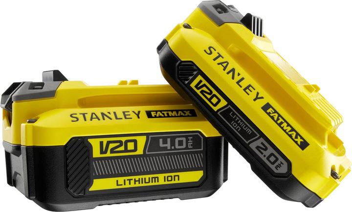 Productafbeelding Stanley V20 / 18-Li 4,0 Ah (18 V)