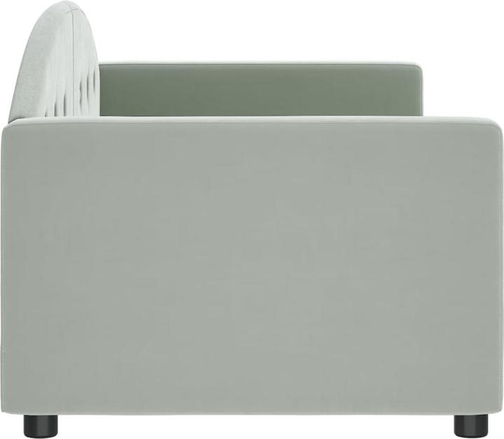 Actual product image vidaXL Tagesbett