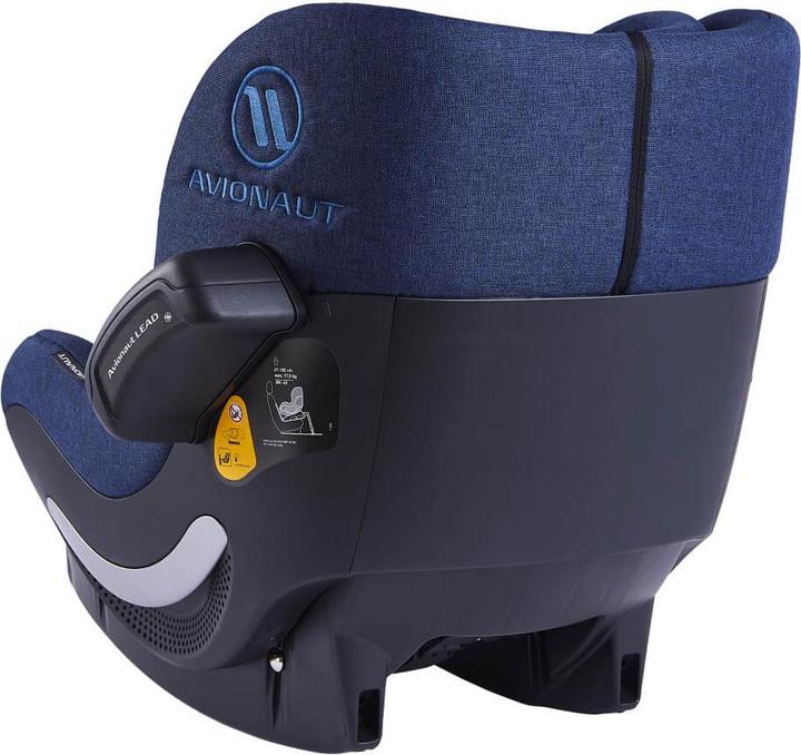 Image du produit Avionaut AeroFIX 2.0 C Cloud Care - Siège enfant reboardé (Reboarder, Norme ECE R129/i-Size)