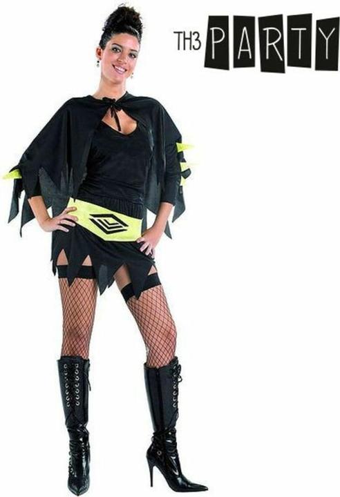 Produktbild Th3 Party Verkleidung 9111 Fledermaus (M, L)