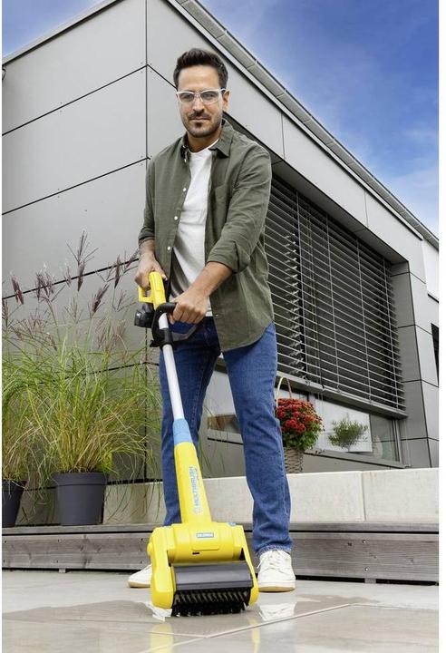 Image du produit Gloria Haus und Garten Multibrush Li-on Plus