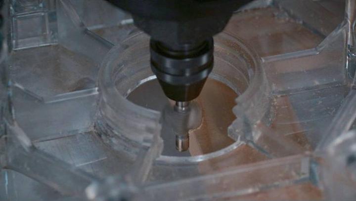 Produktbild Dremel HSS-Fräser Ø 9,5 mm (1 Stück)
