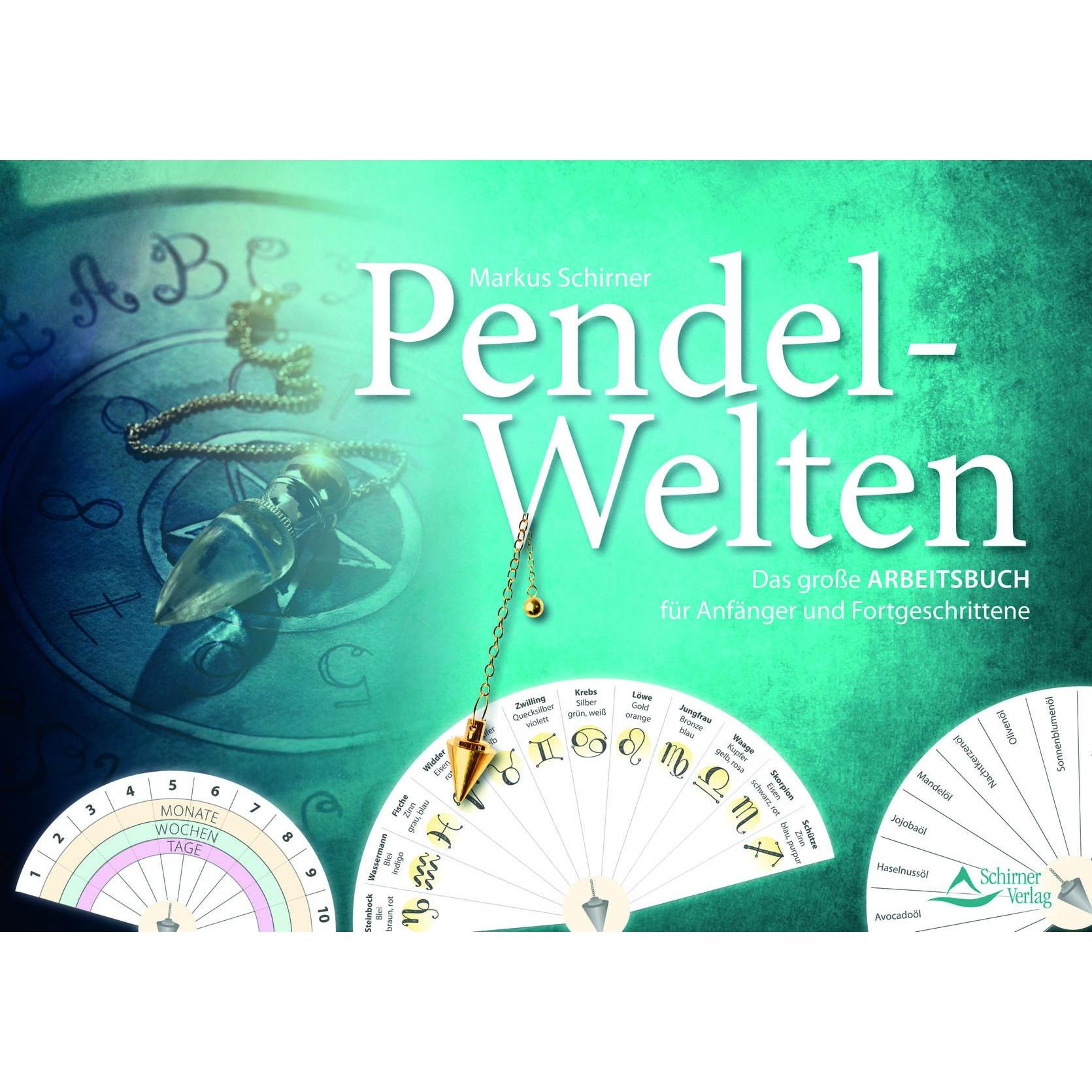 Thumbnail - Pendel-Welten, Ratgeber von Markus Schirner