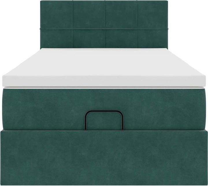 Image du produit vidaXL Ottoman-Bett (90 x 190 cm)