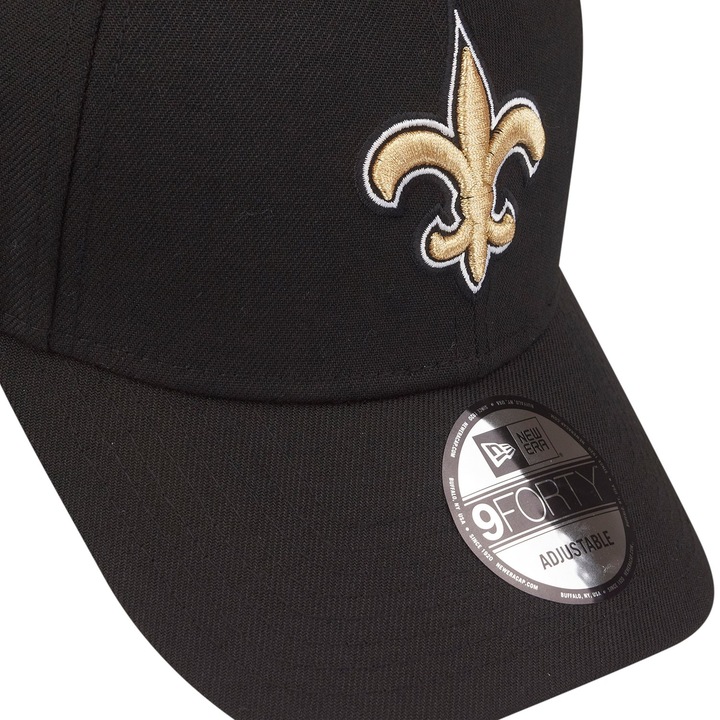 Actual product image New Era 9Forty Curved NFL Teams (One size)