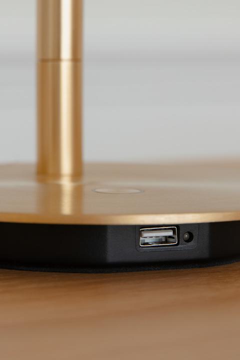 Immagine prodotto Umage Lampada da tavolo Omni V2 Ottone spazzolato (500 lm)