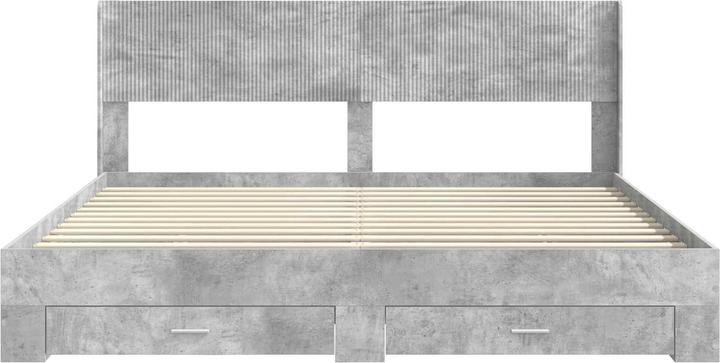 Image du produit vidaXL Bettrahmen (200 x 200 cm)