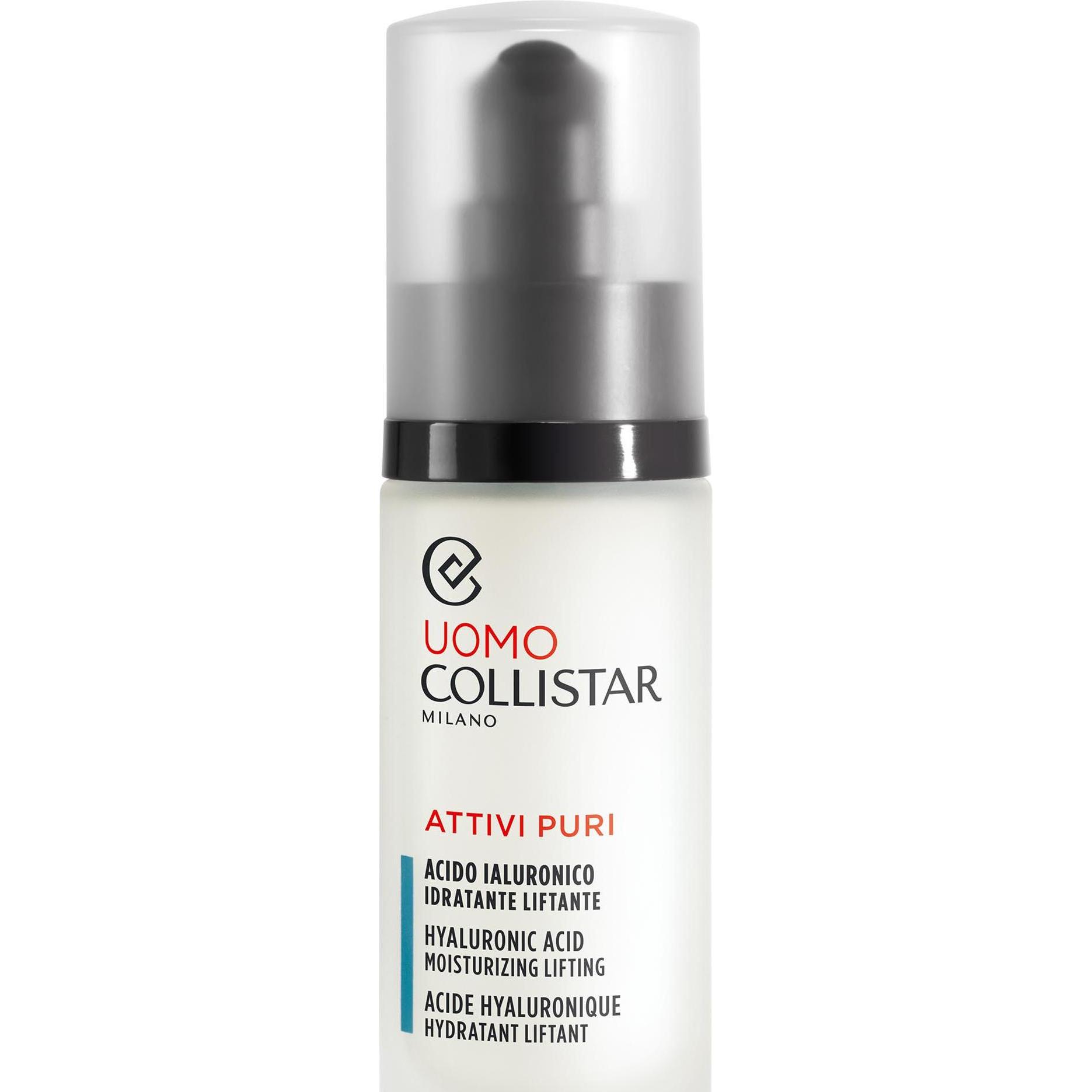 Collistar, Gesichtsserum, Hyaluronic Acid Moisturizer Lifting (30 ml)