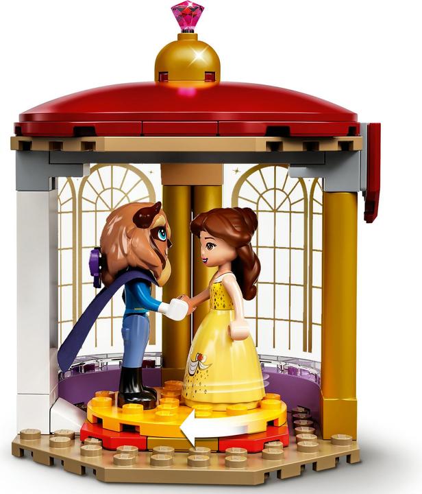 Immagine prodotto LEGO Il castello di Belle (43196, LEGO Disney)