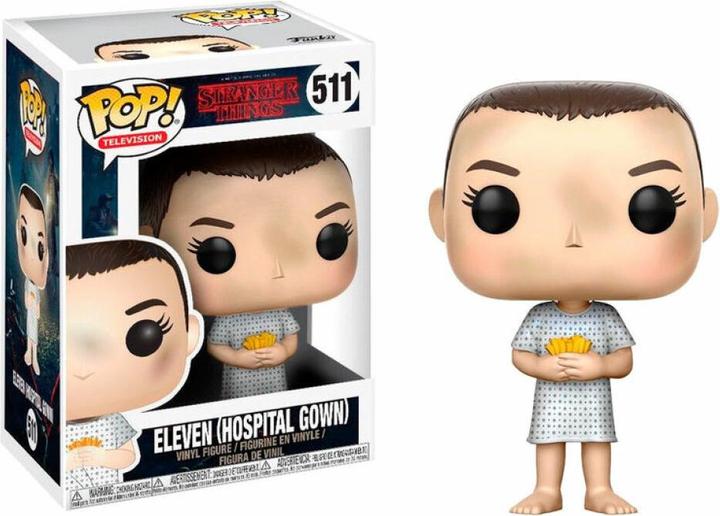 Actual product image Funko Eleven