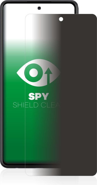 Actual product image upscreen Spy Shield Privacy Protector (1 Piece, Samsung Galaxy A72)