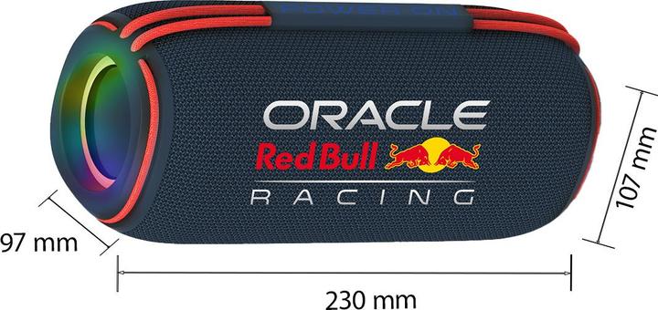 Actual product image Red Bull Racing RB-SK420 (8 h, Rechargeable battery operated)