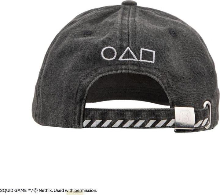 Produktbild Cinereplicas Squid Game Baseball Cap Soldier