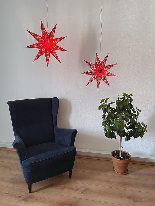 Produktbild Just Stars Papierstern