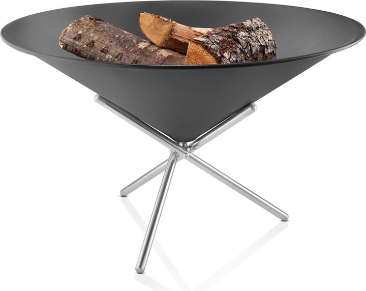 Produktbild Eva Solo Feuerschale FireCone, Ø 63 cm, Schwarz (63 cm)
