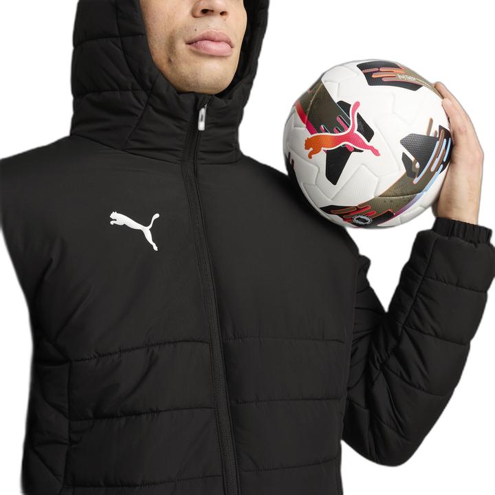 Produktbild Puma teamADDITIONS Hooded Padded Jacket (XS)