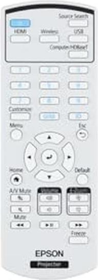 Actual product image Epson EB-W55 (WXGA, 4000 lm, 1.3 - 1.56:1)