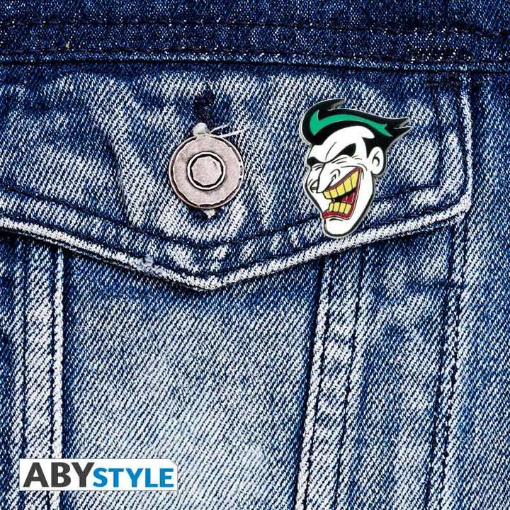 Produktbild ABYstyle Joker - Manisches Lachen