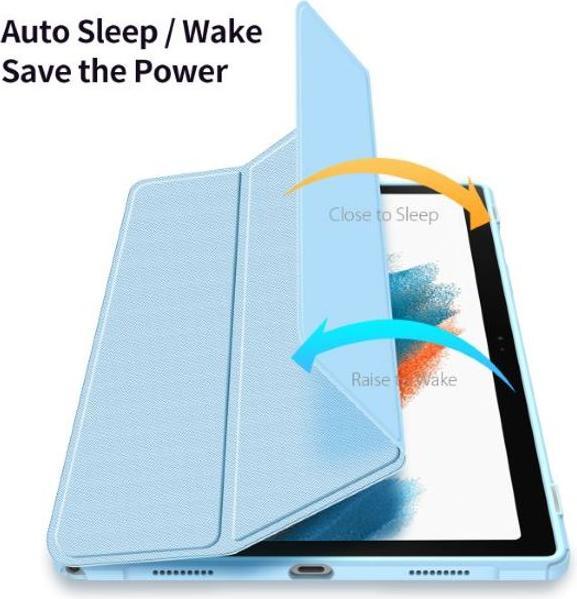Actual product image Dux Ducis Toby Series (Galaxy Tab A8 (2021))