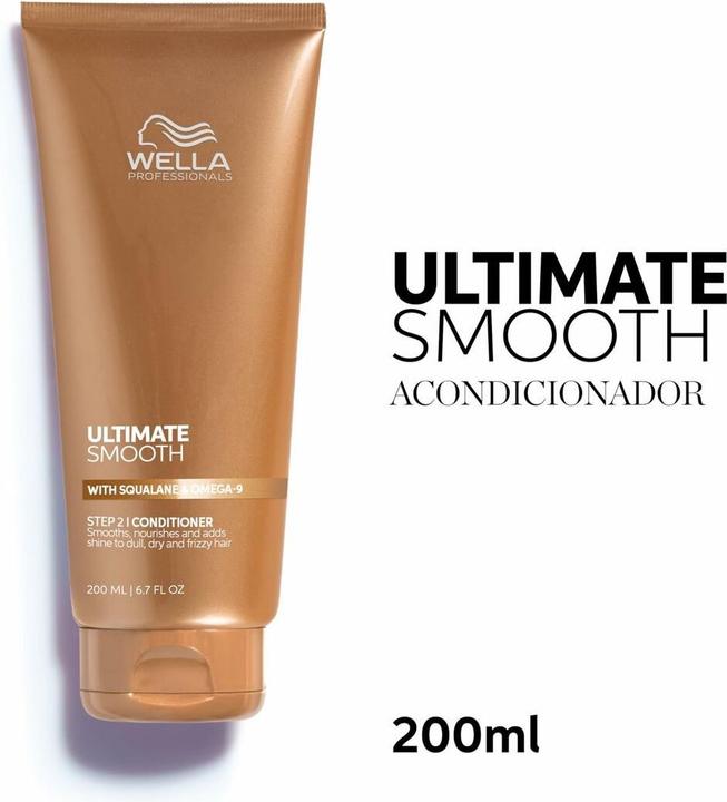 Produktbild Wella Ultimate Smooth (200 ml)