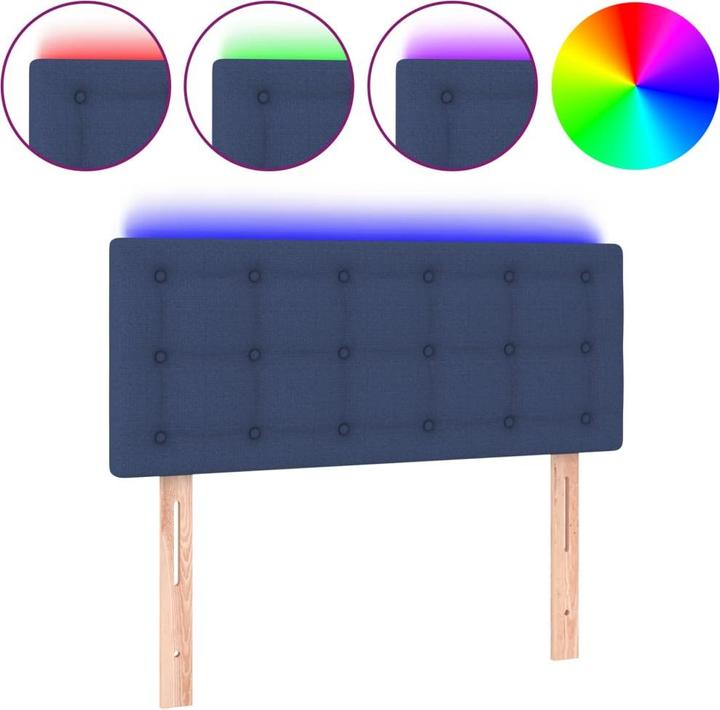 Actual product image vidaXL Jeanette (100 x 5 x 88 cm)