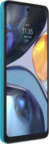 Actual product image Motorola 22 (64 GB, Iceberg blue, 6.50", Dual SIM, 4G)