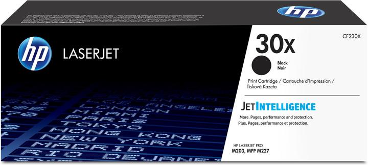 Immagine prodotto HP 30x (FC)