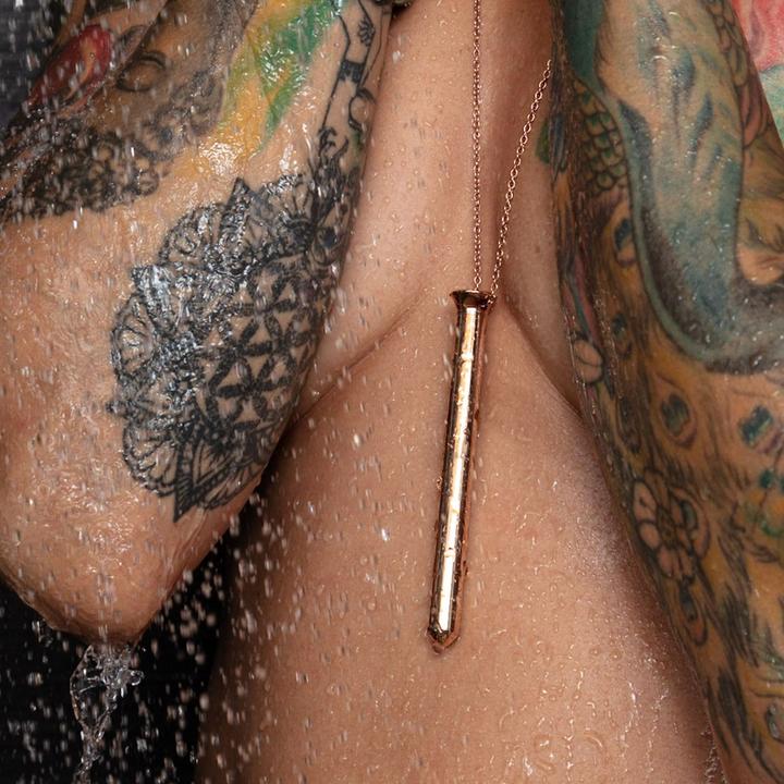 Actual product image Crave Vesper 2 - Rose Gold