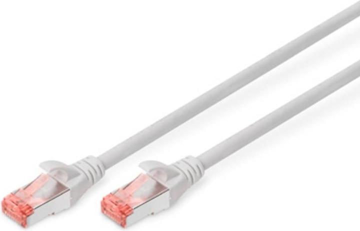 Image du produit Goobay Câble patch DIGITUS (S/FTP, CAT6, 10 m)