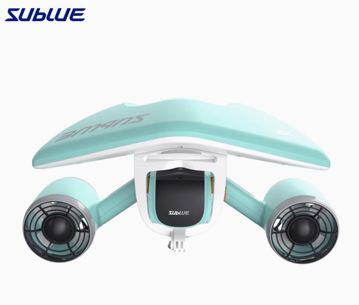 Productafbeelding Sublue Whiteshark Mix Aqua Blauw