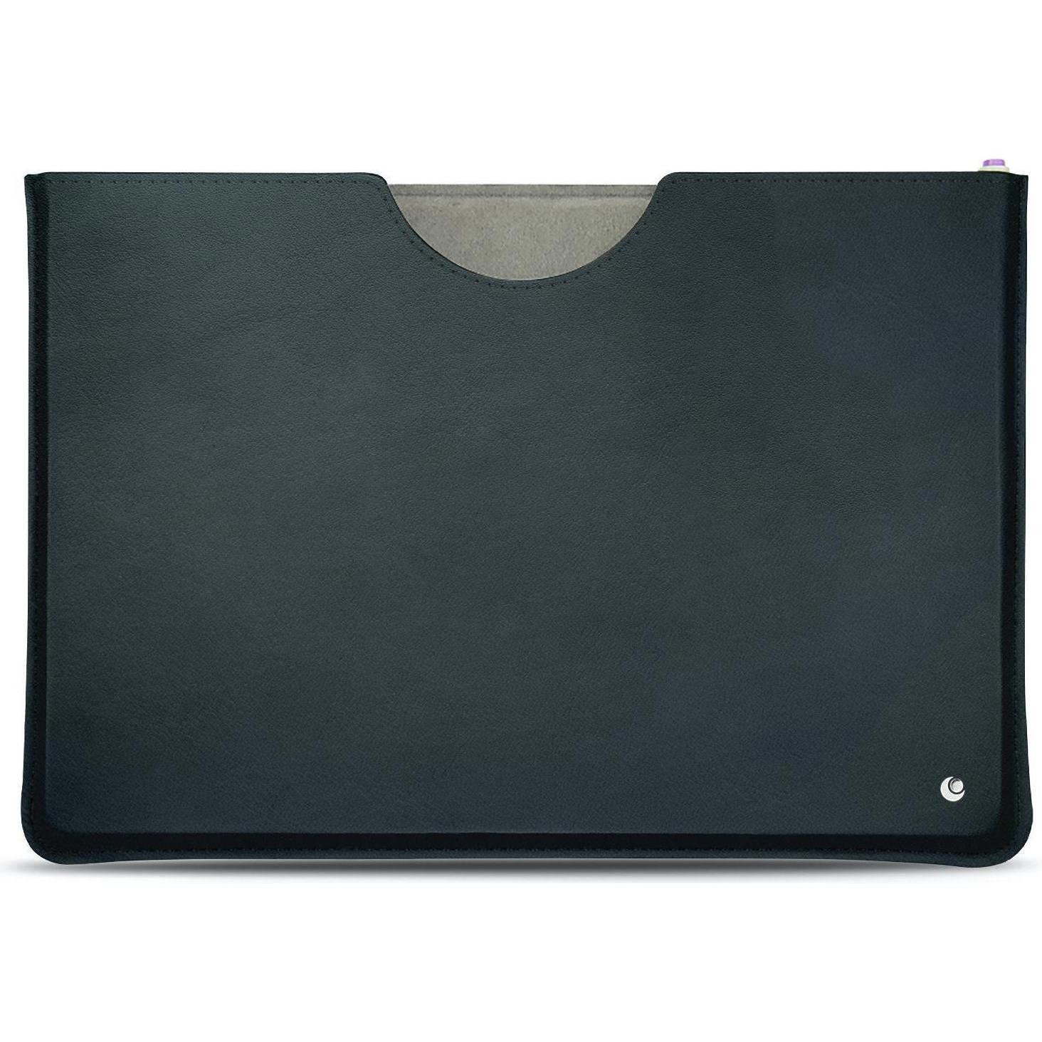 Noreve Lederschutzhülle (12.30", Microsoft), Notebooktasche, Blau