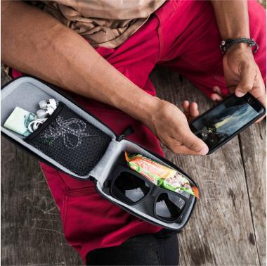 Produktbild Sp Connect Tasche Wedge SPC+ schwarz