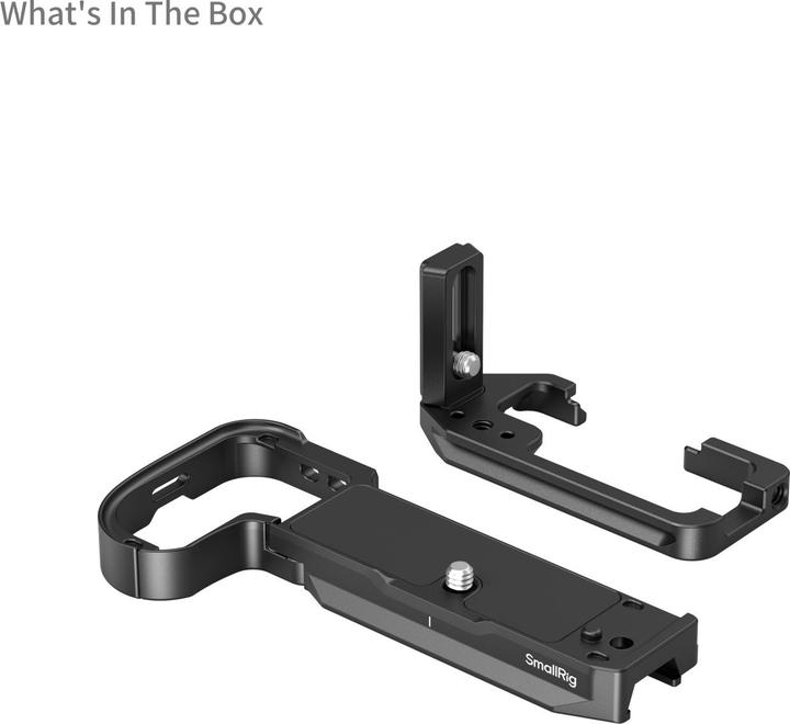 Immagine prodotto SmallRig L-Shaped Mount Plate für Nikon Z5II, Detailfarbe