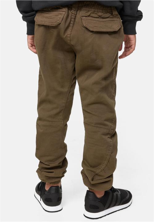 Produktbild Urban Classics Boys Stretch Jogging Pants